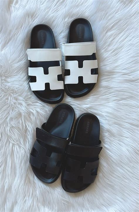 hermes chypre leather sandals|hermes chypre sandals review.